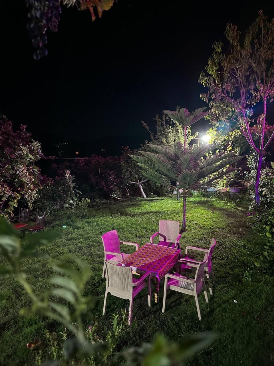 Bed and Breakfast Dar La Ziza Bab Tazza Exteriér fotografie