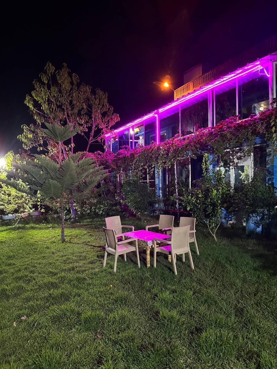 Bed and Breakfast Dar La Ziza Bab Tazza Exteriér fotografie